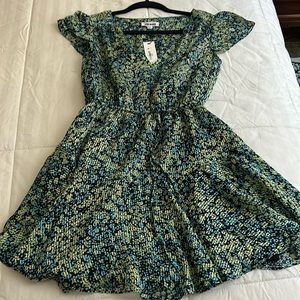 Steve Madden floral dress never worn